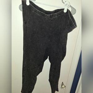 Torrid Acid Washed Leggings Bundle